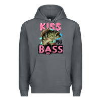 Rock kiss my bass Premium Hoodie - JahusDesignShop