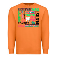 Carrot dentist tooth Premium Sweatshirt - texasbilliewilder