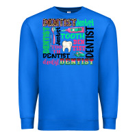 True Royal dentist tooth Premium Sweatshirt - texasbilliewilder