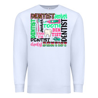 Dentist Tooth Premium Sweatshirt | Teevron