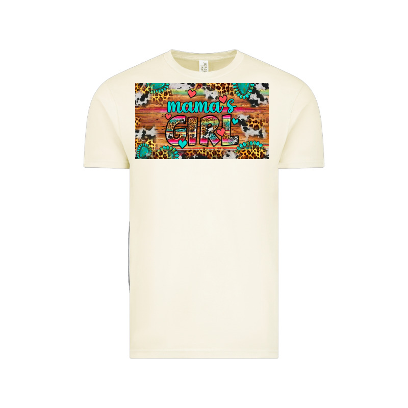 Mama's Girl Sippy Cup Vintage Tee by Artiststas | Teevron