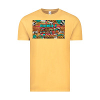 Vintage Mustard mama's girl sippy cup Vintage Tee - Artiststas
