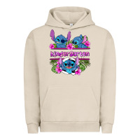Pigment French Oak preview flower stitch kindergarten Urban Hoodie - AdoDesignShop