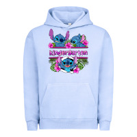Pigment Grape Ice preview flower stitch kindergarten Urban Hoodie - AdoDesignShop