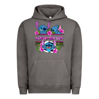 Pigment Tornado preview flower stitch kindergarten Urban Hoodie - AdoDesignShop