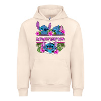 Sandshell preview flower stitch kindergarten Urban Hoodie - AdoDesignShop