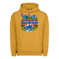 Pigment Peanut Butter preview flower stitch 2nd grade Urban Hoodie - AdoDesignShop