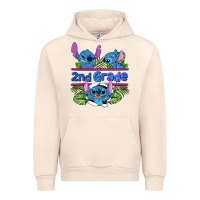 Sandshell preview flower stitch 2nd grade Urban Hoodie - AdoDesignShop
