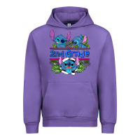 Tulip preview flower stitch 2nd grade Urban Hoodie - AdoDesignShop