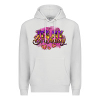 Dove Grey it's my birthday Premium Hoodie - AdoDesignShop