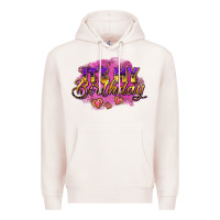 Pale Pink it's my birthday Premium Hoodie - AdoDesignShop