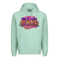Seafoam it's my birthday Premium Hoodie - AdoDesignShop
