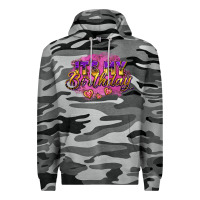 Slate Camo it's my birthday Premium Hoodie - AdoDesignShop