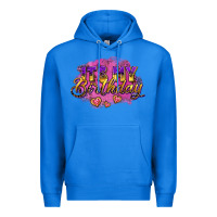 True Royal it's my birthday Premium Hoodie - AdoDesignShop