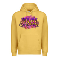 Antique Gold it's my birthday Premium Hoodie - AdoDesignShop