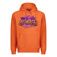 Carrot it's my birthday Premium Hoodie - AdoDesignShop