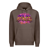 Coffee it's my birthday Premium Hoodie - AdoDesignShop
