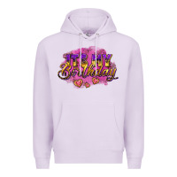 Lilac it's my birthday Premium Hoodie - AdoDesignShop