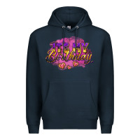 Navy it's my birthday Premium Hoodie - AdoDesignShop