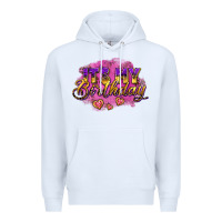 White it's my birthday Premium Hoodie - AdoDesignShop