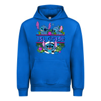 Cobalt preview flower stitch 1st grade Urban Hoodie - AdoDesignShop