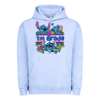 Pigment Grape Ice preview flower stitch 1st grade Urban Hoodie - AdoDesignShop