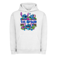 Pigment Lunar Rock preview flower stitch 1st grade Urban Hoodie - AdoDesignShop