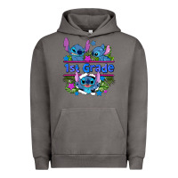 Pigment Tornado preview flower stitch 1st grade Urban Hoodie - AdoDesignShop