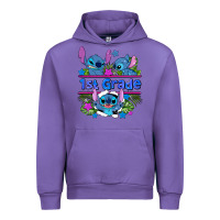Tulip preview flower stitch 1st grade Urban Hoodie - AdoDesignShop