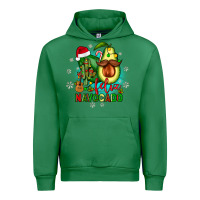 Emerald feliz navocado Urban Hoodie - JahusDesignShop