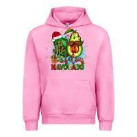 Fuchsia Pink feliz navocado Urban Hoodie - JahusDesignShop
