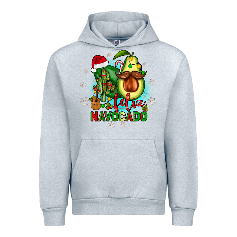 Feliz Navocado Urban Hoodie by JahusDesignShop | Teevron