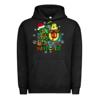 Pigment Black feliz navocado Urban Hoodie - JahusDesignShop