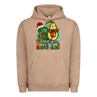 Pigment Burro feliz navocado Urban Hoodie - JahusDesignShop