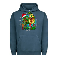 Pigment Midnight Navy feliz navocado Urban Hoodie - JahusDesignShop