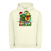 Pigment Pistachio feliz navocado Urban Hoodie - JahusDesignShop