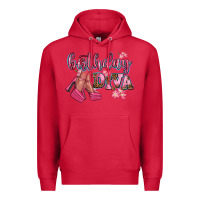 Cardinal birthday diva Premium Hoodie - AdoDesignShop