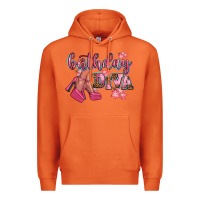 Carrot birthday diva Premium Hoodie - AdoDesignShop