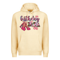 Pina Colada birthday diva Premium Hoodie - AdoDesignShop