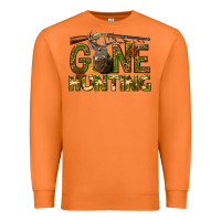 Carrot gone hunting western Premium Sweatshirt - texasbilliewilder