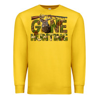 Lemon gone hunting western Premium Sweatshirt - texasbilliewilder
