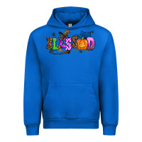 Cobalt halloween blessed Urban Hoodie - AdoDesignShop