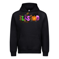 Foreset Green halloween blessed Urban Hoodie - AdoDesignShop