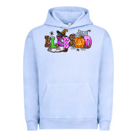 Pigment Grape Ice halloween blessed Urban Hoodie - AdoDesignShop