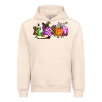 Sandshell halloween blessed Urban Hoodie - AdoDesignShop