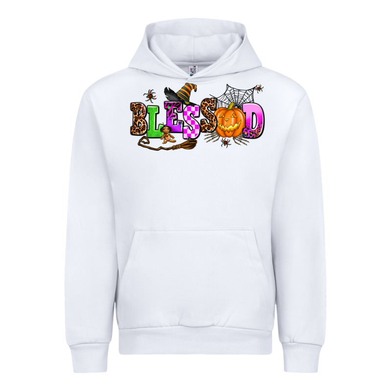 Halloween Blessed Urban Hoodie by AdoDesignShop | Teevron