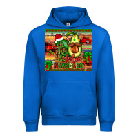 Cobalt feliz navocado Urban Hoodie - JahusDesignShop