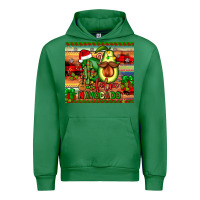 Emerald feliz navocado Urban Hoodie - JahusDesignShop