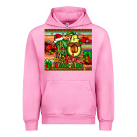 Fuchsia Pink feliz navocado Urban Hoodie - JahusDesignShop