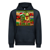 Navy feliz navocado Urban Hoodie - JahusDesignShop